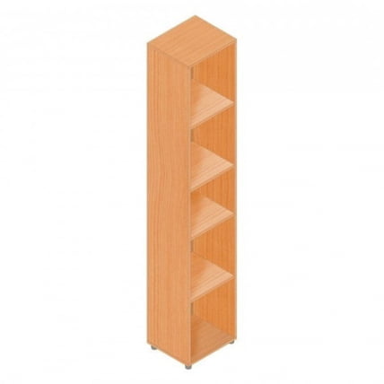 Шкаф для документов У.П-1 Бук светлый_0