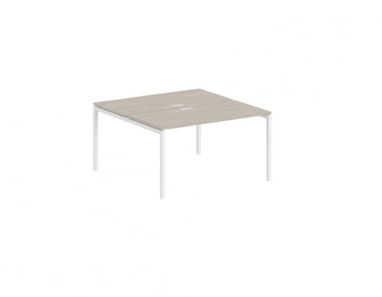 Рабочая станция Sigma SG.247.OD.44.WH Дуб темный Белый_0