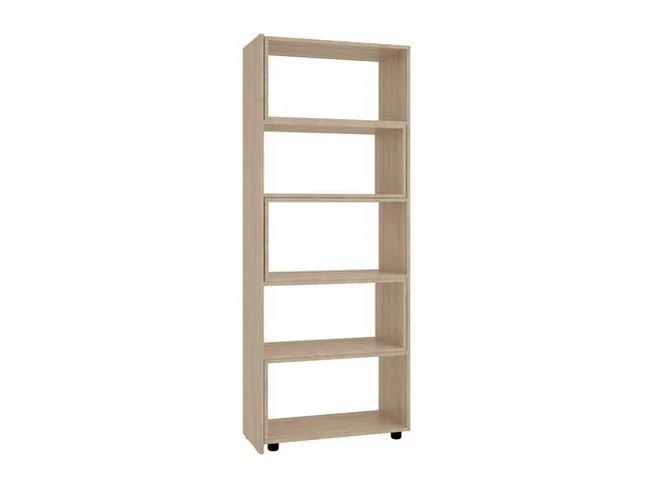 Стеллаж 1 Дуб сонома_0