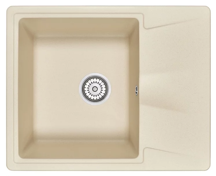 Кухонная мойка GRANULA 6201 Брют_0