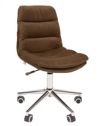 Компьютерное кресло CHAIRMAN ДОМ (Home) 115 Коричневый_0