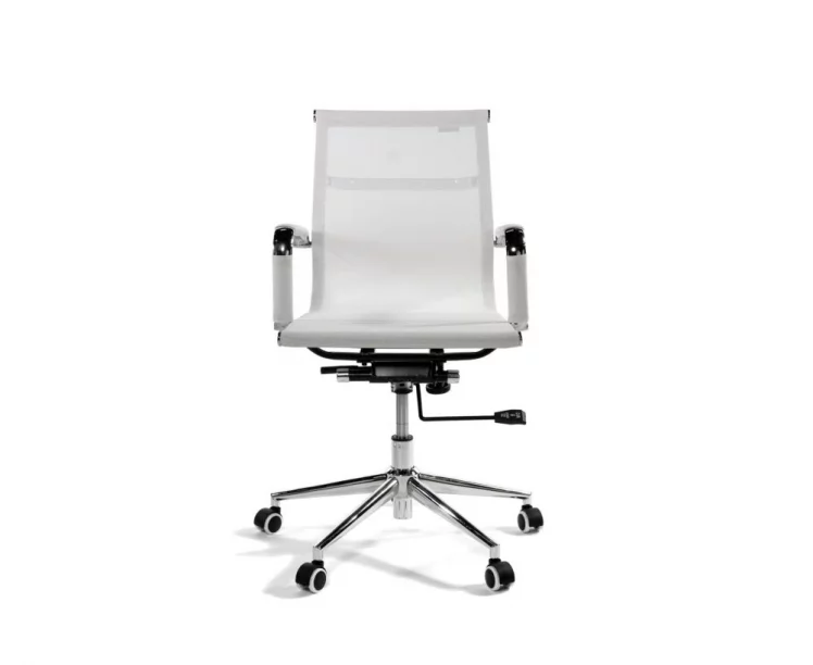 Кресло офисное Хельмут LB HA-102-05 Белый_1