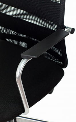 Кресло оператора Бюрократ KB-5M/SL/BLACK_6