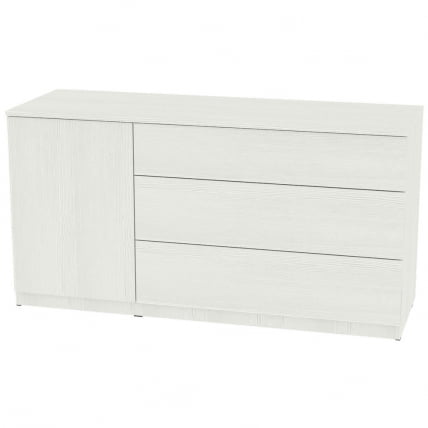 Комод Калисто(K46)699х1352х468PUSHtoOPEN(ВД)_0