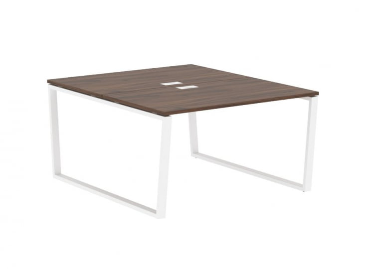 Бенч-система EDIS EVWST 1316 Дуб Денвер темный Белый_0