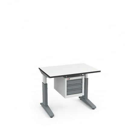 Стол монтажный-НАБОР СР-100-02 Р РРП ДСП_0