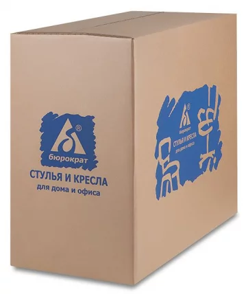 Кресло руководителя Бюрократ CH-824/BLACK_6