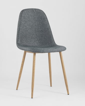 Стул Валенсия рогожка Серый_1