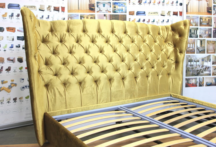 Кровать Леонарда San Marco с подъёмным механизмом_1