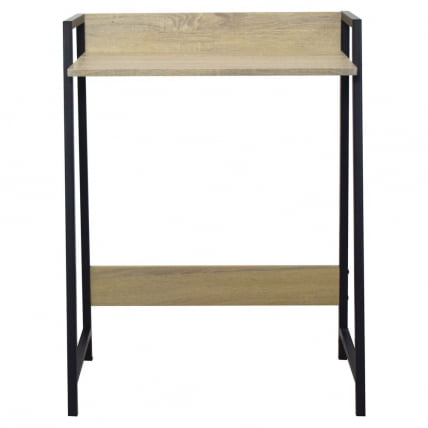 Стол на металлокаркасе BRABIX LOFT CD-003 Дуб натуральный_2