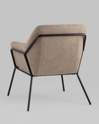 Кресло Шелфорд Бежевое_3