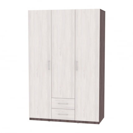 Шкаф распашный R-198х135х60-2(ЯАТ-ЯАС)_0