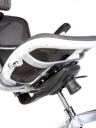 Кресло офисное Хироу вайт / Hero white_5