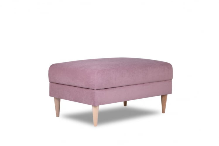 Пуф прямоугольный с ящиком CHAIRMAN ЛАРС (П) ткань велюр Formula 392_0