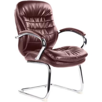 Конференц-кресло EChair-515 VR 322952 Коричневое_0