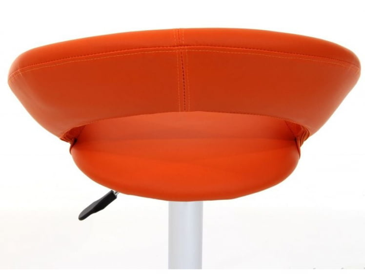 Стул барный BN-1009-1 ( WY 171B) Оранжевый_3