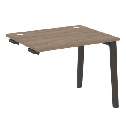 Стол-приставка с опорным элементом ONIX WOOD OW.SPR-1.8 Дуб Аризона/Темный_0
