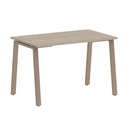 Стол письменный HOME OFFICE VR.SP-3-118.A Дуб Аттик/Мокко металл_0