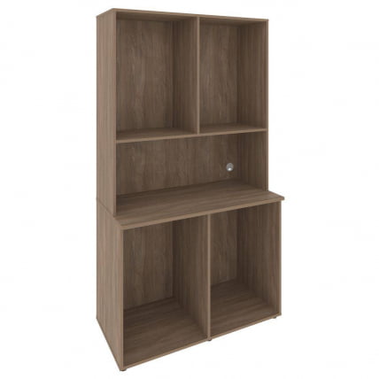 Основной модуль FIT MN-MO Дуб Аризона_0