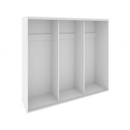 Корпус низкий + трек Maris SH.K3-5.2 Белый Бриллиант_0