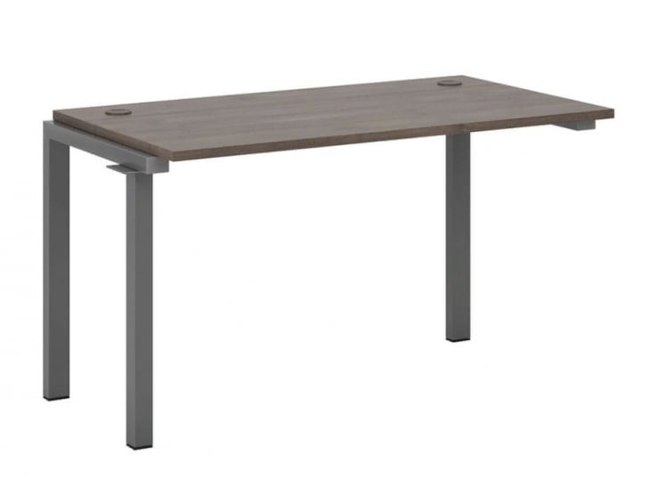 Удлинитель одна столешница New Line NLN36312534 Дуб шамони темный_0