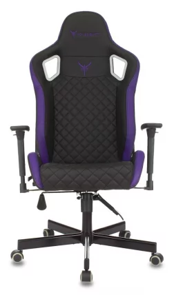 Геймерское кресло Knight Outrider Black-Violet_12