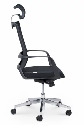 Кресло офисное Варио Черный_2