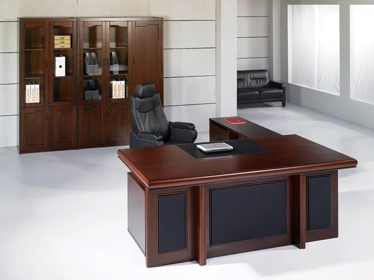 Шкаф для бумаг HVD2250002 Орех английский_3