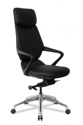 Кресло руководителя College CLG-628 GLTU-A Black_1