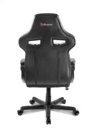 Геймерское кресло Ароззи Милано Блаcк / Arozzi Milano Black_1