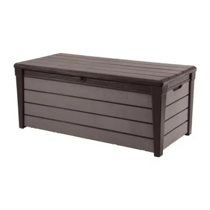 Сундук классический BRUSHWOOD STORAGE BOX 455 L  Коричневый-графит_0