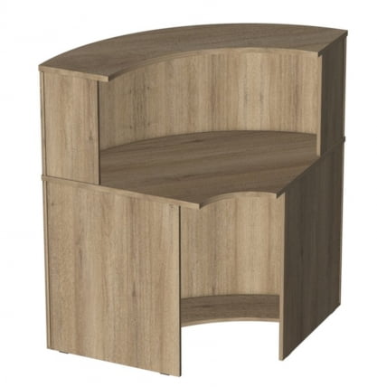 Модуль угловой 90 градусов Референт Р.Му-90 Ясень темный_0