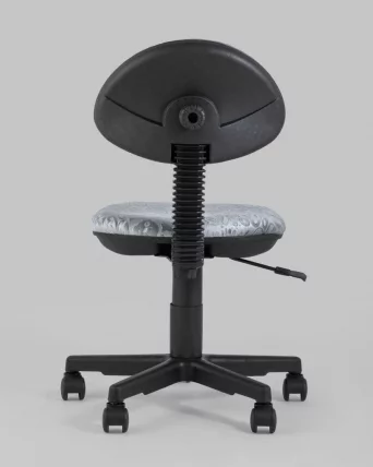 Кресло компьютерное детское УМКА Cat and Dogs Серый_4