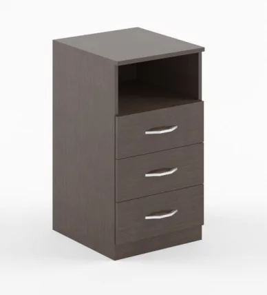 Тумба приставная SC-3D.1 (Легно Темный)_0