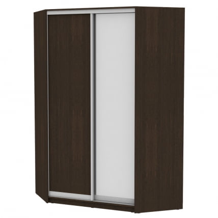 Шкаф-купе ЙА-230х1400-718-2(Венге-Д6Д5) / YA-230х1400-718-2(Венге-D6D5)_0