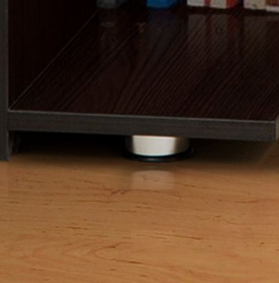 Стол для компьютера угловой - 2 (Венге)_2