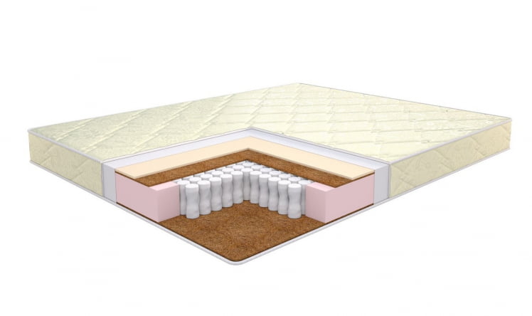 Матрас Бизнес Сон 3 на независимых пружинах 180х195_0