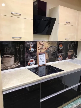 Глянцевый фартук (МДФ) AG 37_1