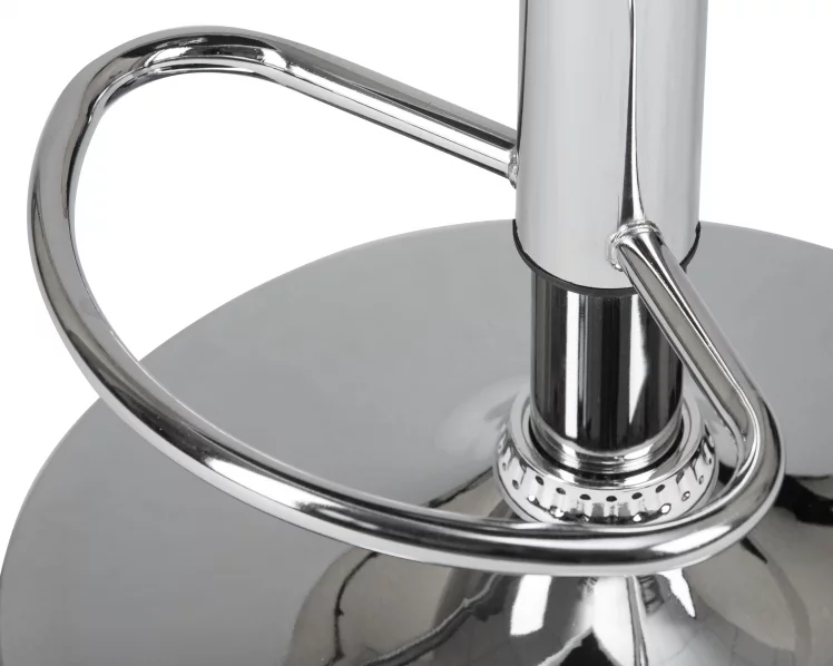 Стул барный DOBRIN KRUGER Белый_7