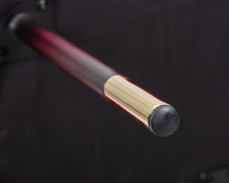 Стул обеденный DOBRIN MARY Малиновый велюр 1922-14_10