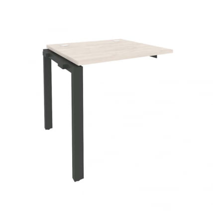 Наборный элемент рабочей станции на П-образном м/к ONIX O.MP-1.NRS-0.7 Денвер Светлый/Антрацит_0