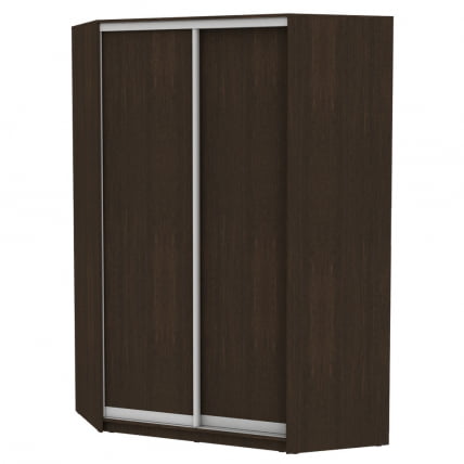 Шкаф-купе YA-230х1400-718-3(Венге-D6D6)_0