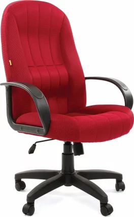 Кресло руководителя Chairman 685 TW красный_0