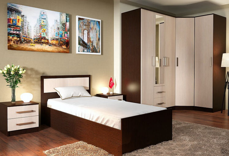 Прикроватные тумбы Фиеста 01_5