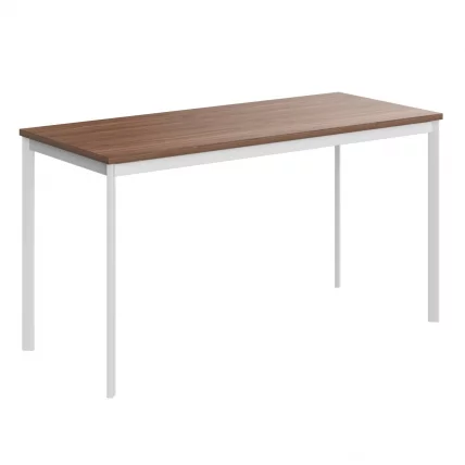 Стол прямой IMAGO-S СП-3.1S ясень шимо белый полуматовый_0