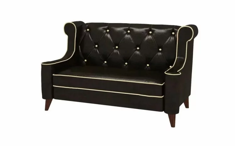 Диван нераскладной Лорд Остин Умбер Остин Крем_0