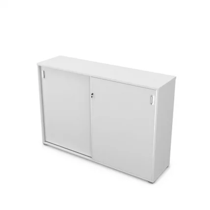 Шкаф-купе GLOSS LINE 9НШКЗ.015 Белый Премиум_0