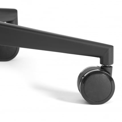 Кресло KingCobra иск. кожа / сетка, черный / красный_22