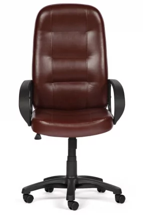 Кресло руководителя Devon (коричневый 2 TONE)_1