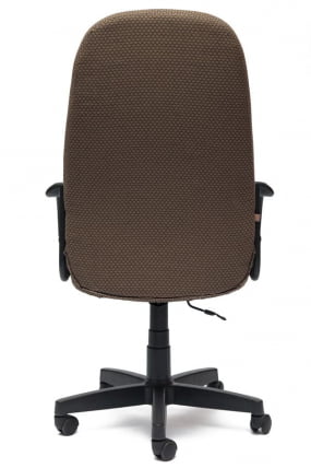 Кресло руководителя Leader бежевый-12_3